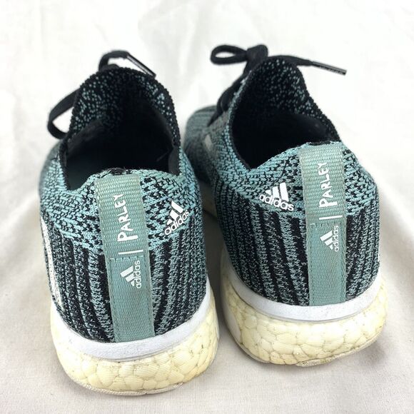 ADIDAS Adizero Prime Parley Boost Shoes Size 7 Mens Running Blue Training - Picture 7 of 10
